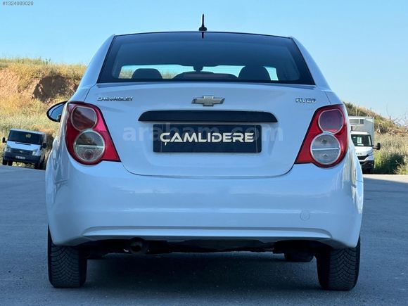 2012 MODEL AVEO 1.3 LS 256 BİN KM EKONOMİK YAKIT
