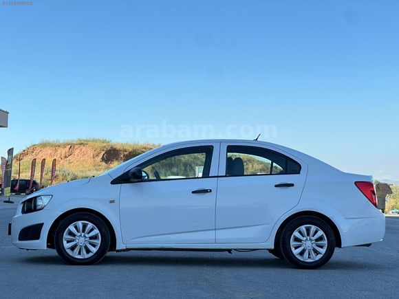 2012 MODEL AVEO 1.3 LS 256 BİN KM EKONOMİK YAKIT