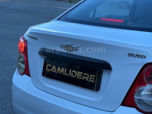 2012 MODEL AVEO 1.3 LS 256 BİN KM EKONOMİK YAKIT