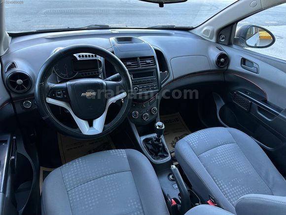 2012 MODEL AVEO 1.3 LS 256 BİN KM EKONOMİK YAKIT