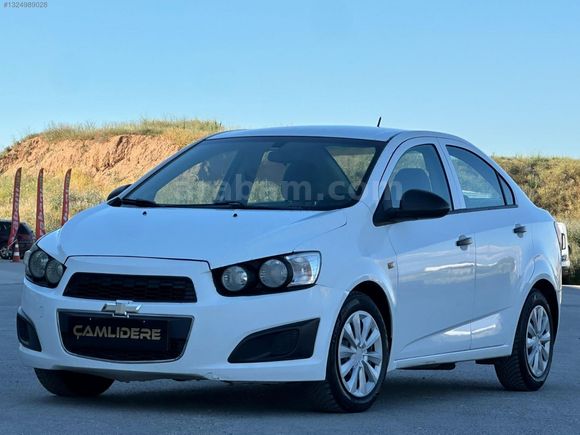 2012 MODEL AVEO 1.3 LS 256 BİN KM EKONOMİK YAKIT
