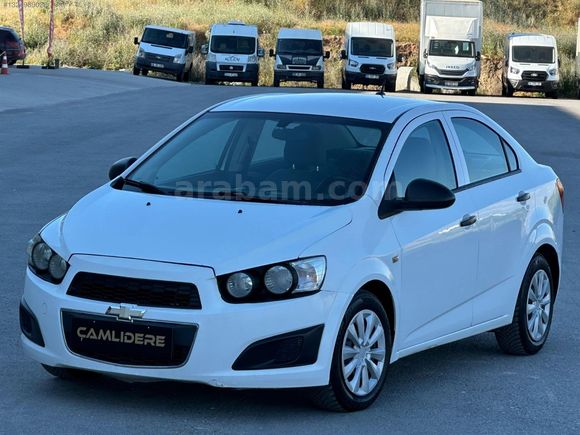 2012 MODEL AVEO 1.3 LS 256 BİN KM EKONOMİK YAKIT