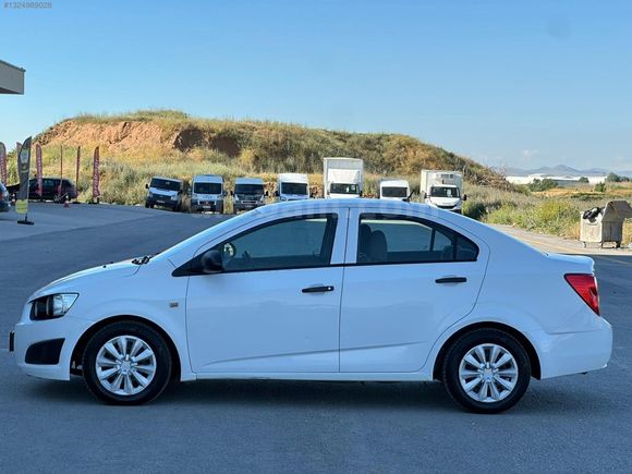 2012 MODEL AVEO 1.3 LS 256 BİN KM EKONOMİK YAKIT