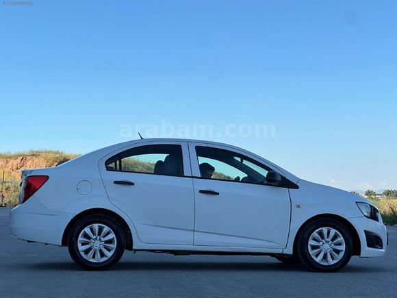 2012 MODEL AVEO 1.3 LS 256 BİN KM EKONOMİK YAKIT
