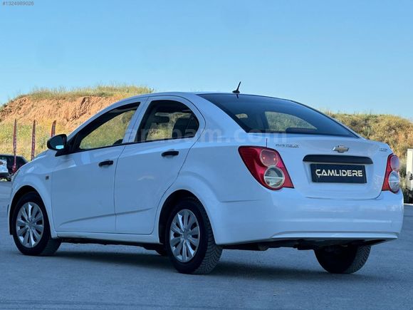 2012 MODEL AVEO 1.3 LS 256 BİN KM EKONOMİK YAKIT