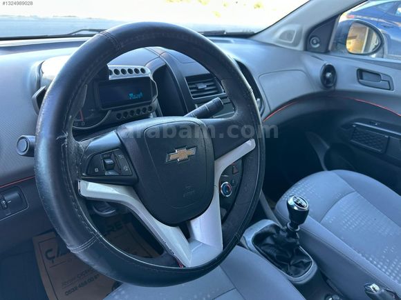 2012 MODEL AVEO 1.3 LS 256 BİN KM EKONOMİK YAKIT