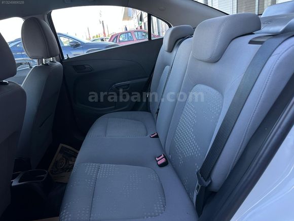 2012 MODEL AVEO 1.3 LS 256 BİN KM EKONOMİK YAKIT