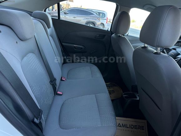 2012 MODEL AVEO 1.3 LS 256 BİN KM EKONOMİK YAKIT