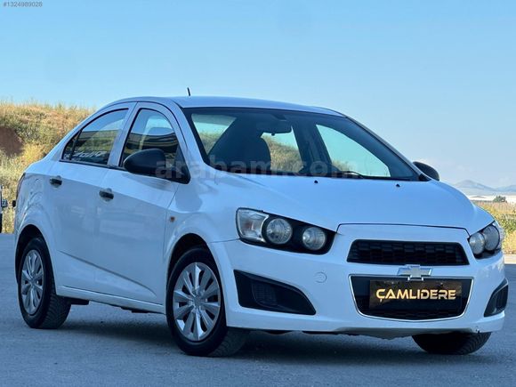 2012 MODEL AVEO 1.3 LS 256 BİN KM EKONOMİK YAKIT