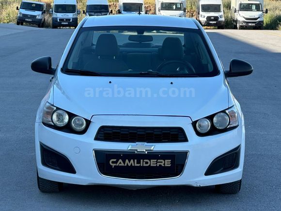 2012 MODEL AVEO 1.3 LS 256 BİN KM EKONOMİK YAKIT