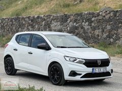 2021 SANDERO 1.0 TCE ECO-G COMFORT FABRİKASYON LPG HATASIZ