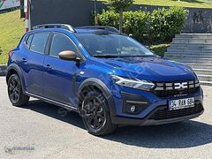 2025 DACİA SANDERO 1.0Tce TAM OTOMATİK VİTES HATASIZ 9 BİNDE
