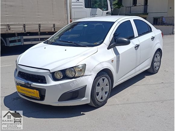 2012 AVEO YENİ KASA