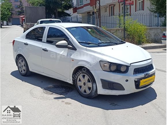 2012 AVEO YENİ KASA