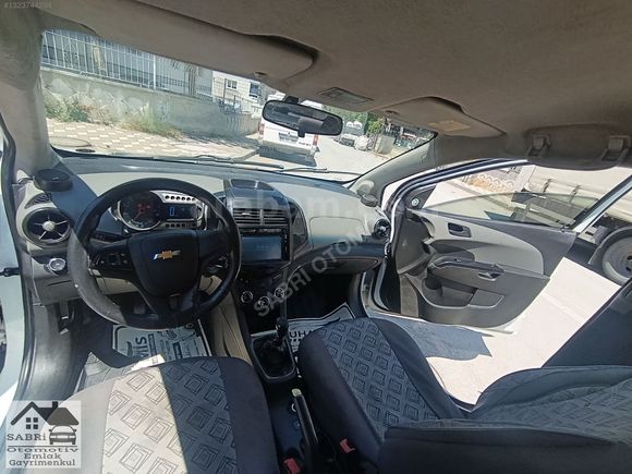 2012 AVEO YENİ KASA