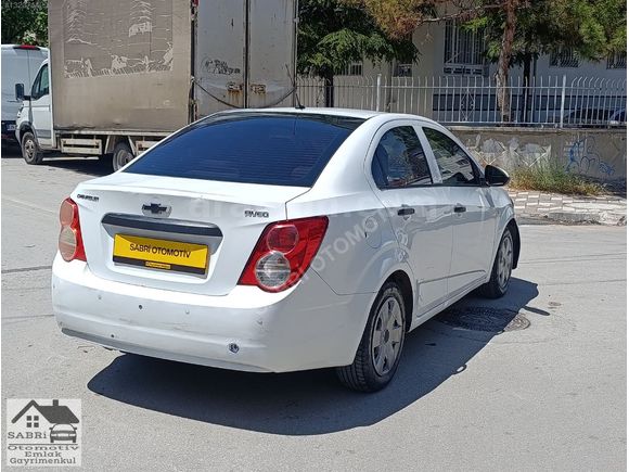 2012 AVEO YENİ KASA
