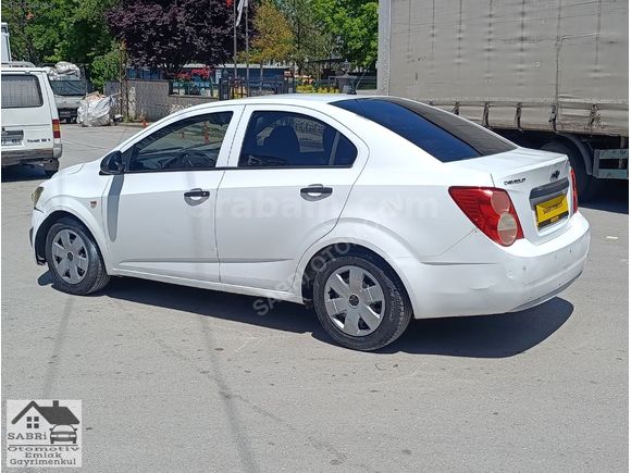 2012 AVEO YENİ KASA