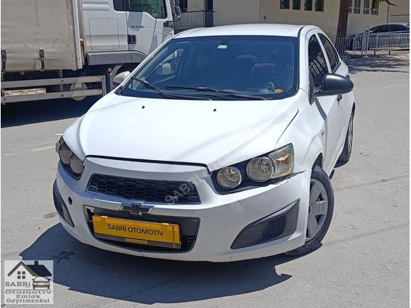 2012 AVEO YENİ KASA