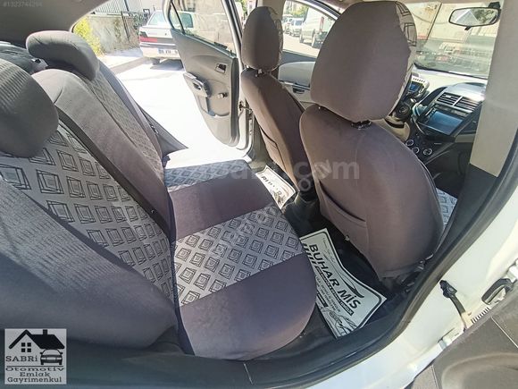 2012 AVEO YENİ KASA