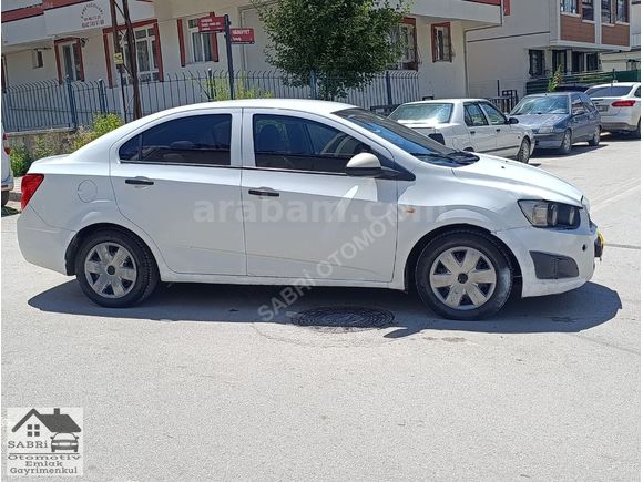 2012 AVEO YENİ KASA