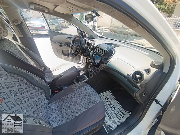 2012 AVEO YENİ KASA