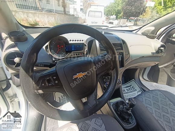 2012 AVEO YENİ KASA