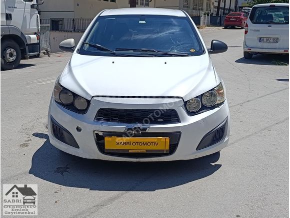 2012 AVEO YENİ KASA