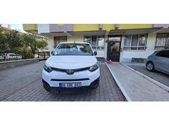 Sahibinden Toyota Proace City 1.5 D Dream 2024 Model