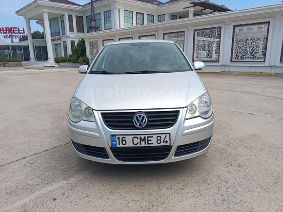 Sahibinden Volkswagen Polo 1.4 Trendline 2006 Model