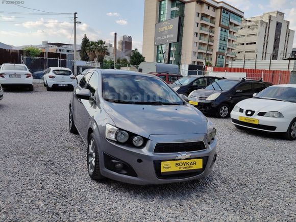 BOYKAR dan dizel çok temiz araç