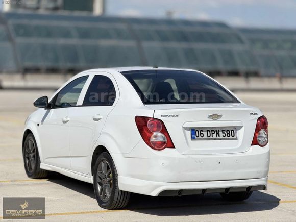 DEMİRBAŞ - 2012 AVEO 1.3D SEDAN KLİMALI DEĞİŞENSİZ SIFIR MUAYENE