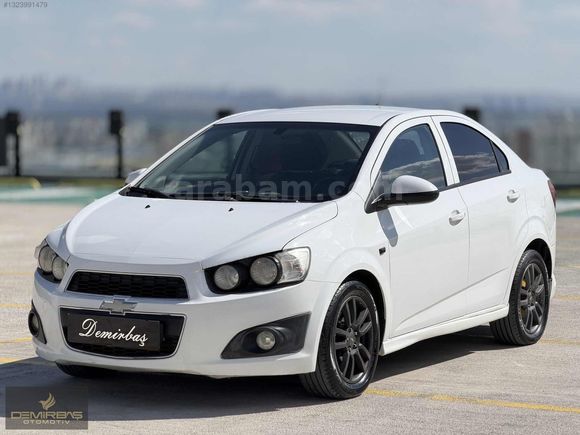 DEMİRBAŞ - 2012 AVEO 1.3D SEDAN KLİMALI DEĞİŞENSİZ SIFIR MUAYENE