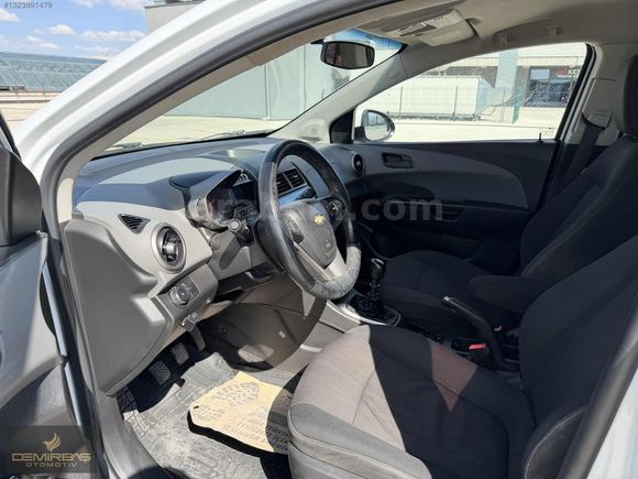 DEMİRBAŞ - 2012 AVEO 1.3D SEDAN KLİMALI DEĞİŞENSİZ SIFIR MUAYENE