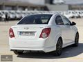 DEMİRBAŞ - 2012 AVEO 1.3D SEDAN KLİMALI DEĞİŞENSİZ SIFIR MUAYENE