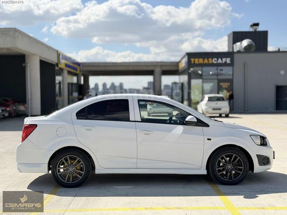 DEMİRBAŞ - 2012 AVEO 1.3D SEDAN KLİMALI DEĞİŞENSİZ SIFIR MUAYENE