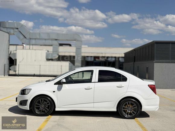 DEMİRBAŞ - 2012 AVEO 1.3D SEDAN KLİMALI DEĞİŞENSİZ SIFIR MUAYENE