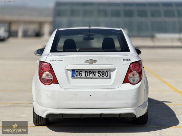 DEMİRBAŞ - 2012 AVEO 1.3D SEDAN KLİMALI DEĞİŞENSİZ SIFIR MUAYENE