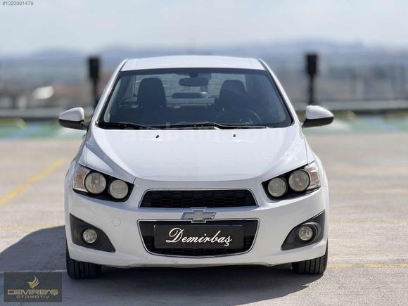 DEMİRBAŞ - 2012 AVEO 1.3D SEDAN KLİMALI DEĞİŞENSİZ SIFIR MUAYENE