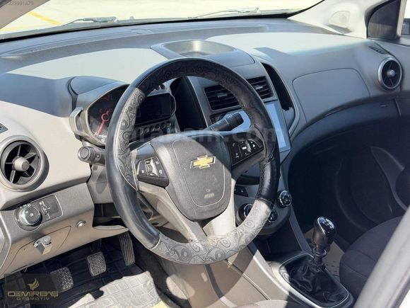 DEMİRBAŞ - 2012 AVEO 1.3D SEDAN KLİMALI DEĞİŞENSİZ SIFIR MUAYENE