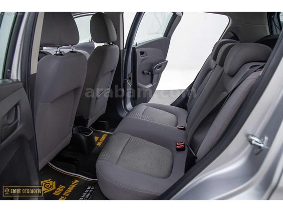 EMRE OTOMOTİV 2012 AVEO HATASIZ TEK EL 121.000km