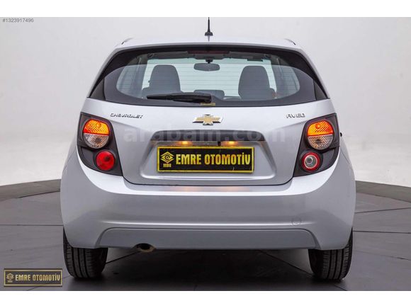 EMRE OTOMOTİV 2012 AVEO HATASIZ TEK EL 121.000km