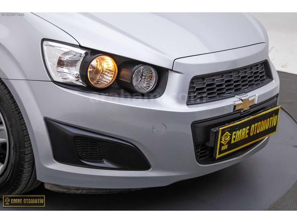 EMRE OTOMOTİV 2012 AVEO HATASIZ TEK EL 121.000km
