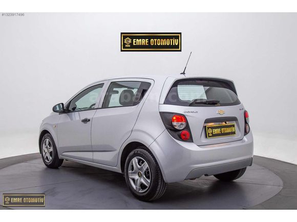 EMRE OTOMOTİV 2012 AVEO HATASIZ TEK EL 121.000km