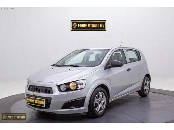 EMRE OTOMOTİV 2012 AVEO HATASIZ TEK EL 121.000km