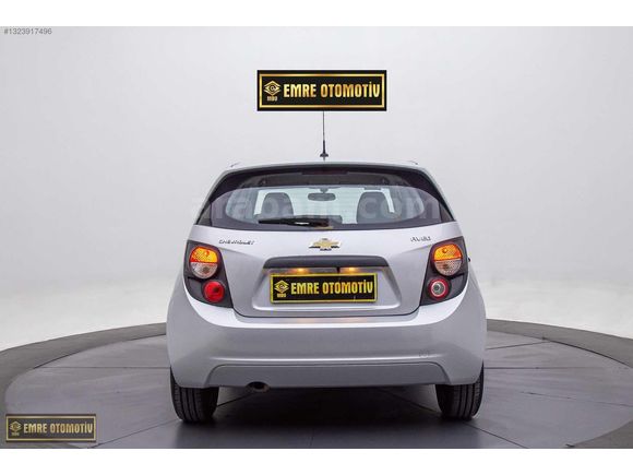 EMRE OTOMOTİV 2012 AVEO HATASIZ TEK EL 121.000km