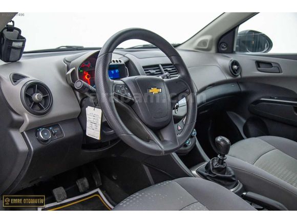 EMRE OTOMOTİV 2012 AVEO HATASIZ TEK EL 121.000km
