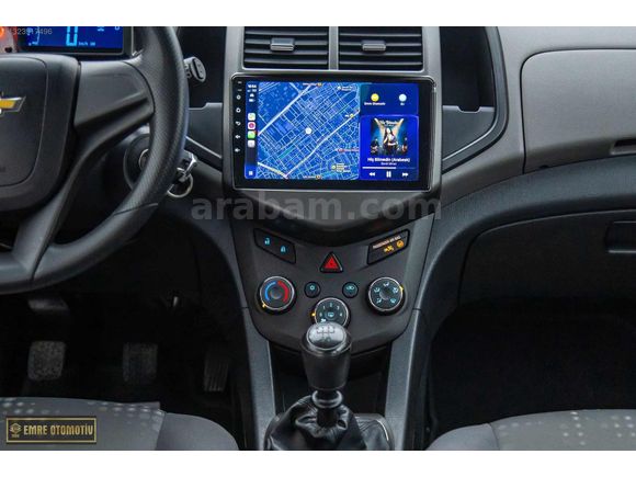 EMRE OTOMOTİV 2012 AVEO HATASIZ TEK EL 121.000km