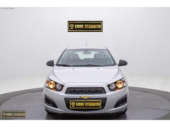 EMRE OTOMOTİV 2012 AVEO HATASIZ TEK EL 121.000km