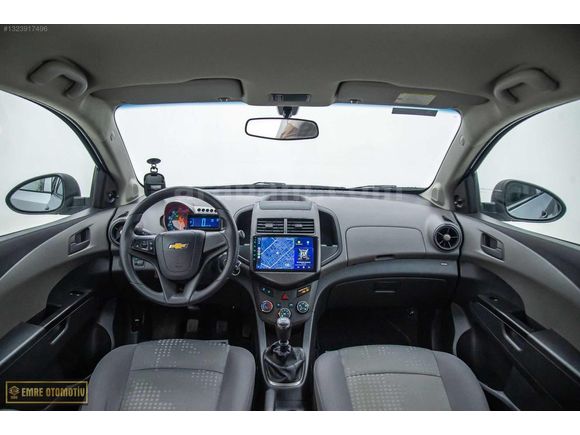 EMRE OTOMOTİV 2012 AVEO HATASIZ TEK EL 121.000km