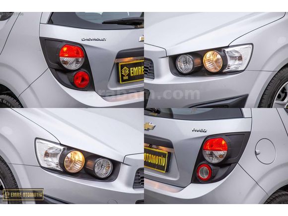 EMRE OTOMOTİV 2012 AVEO HATASIZ TEK EL 121.000km